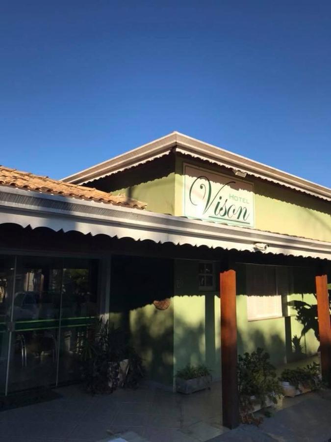 Hotel Vison Jarinu Dış mekan fotoğraf